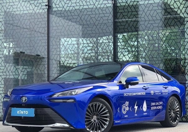 Toyota Mirai cena 249900 przebieg: 470, rok produkcji 2021 z Radymno małe 596